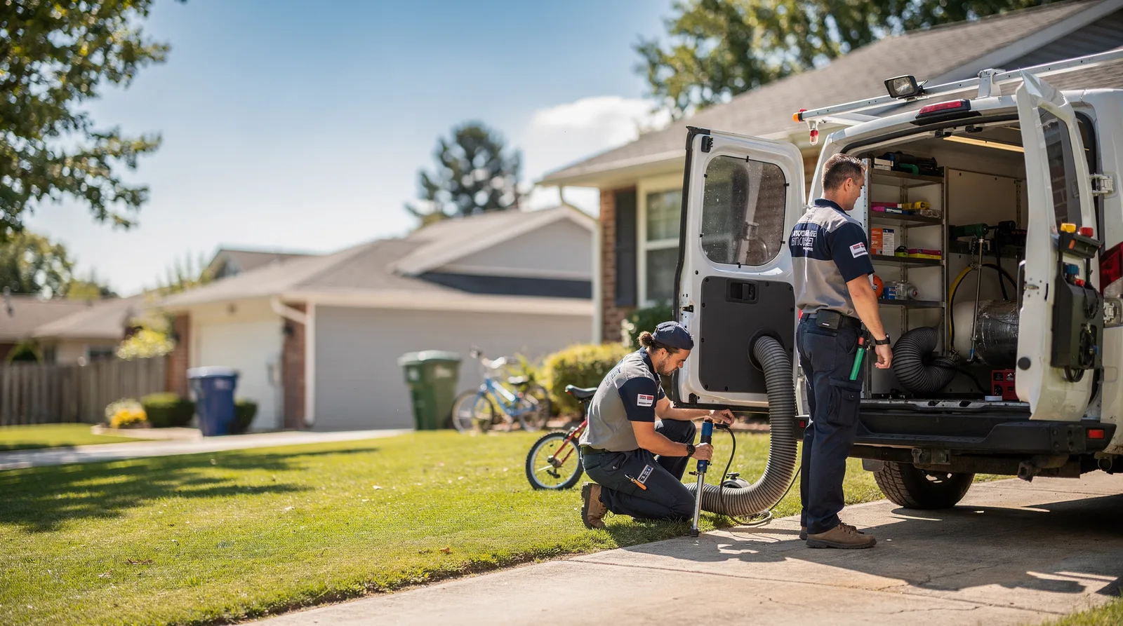 24/7 HVAC Repair & AC Replacement in Loveville, MD near me